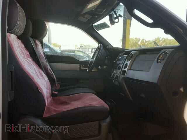 2012 FORD F150 - VIN: 1FTEX1CM6CFB54574 - Фото 5