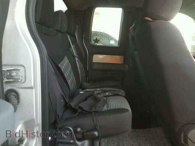 2012 FORD F150 - VIN: 1FTEX1CM6CFB54574 - Фото 6