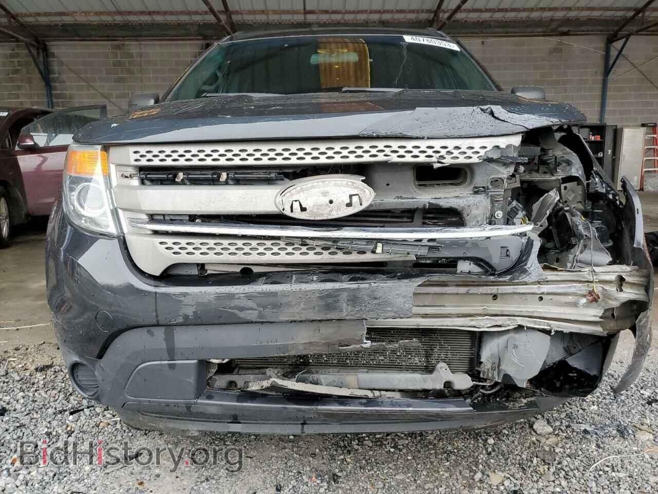 2015 FORD EXPLORER - VIN: 1FM5K7B91FGB32944 - Фото 5