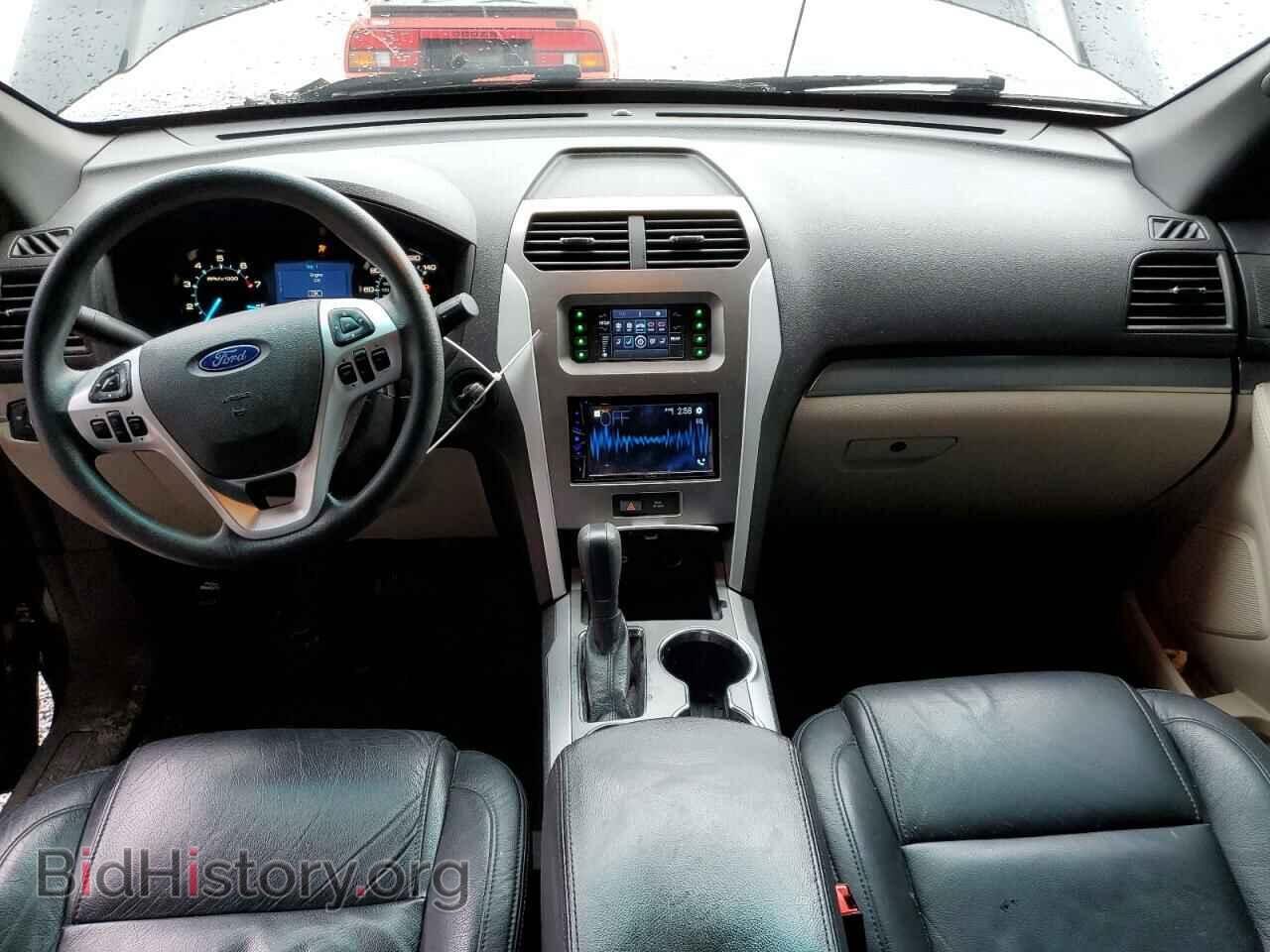 2015 FORD EXPLORER - VIN: 1FM5K7B91FGB32944 - Фото 8