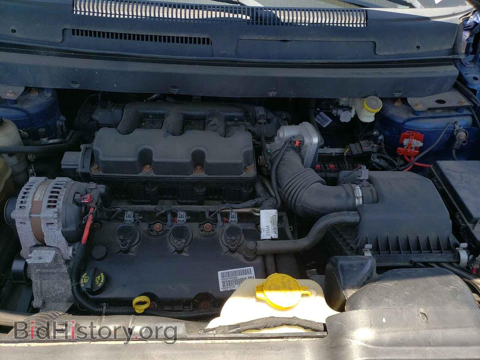 2010 DODGE JOURNEY - VIN: 3D4PG4FB9AT268109 - Фото 7