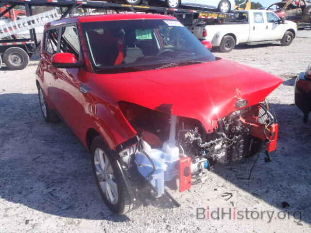 Photo KNDJP3A53F7754862 - KIA SOUL 2015