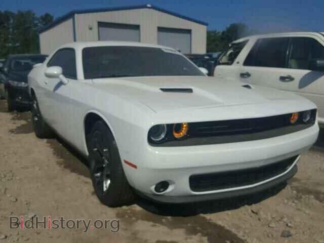 Фотография 2C3CDZAG5HH633977 - DODGE CHALLENGER 2017