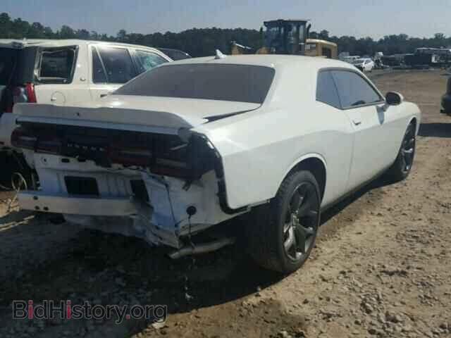 2017 DODGE CHALLENGER - VIN: 2C3CDZAG5HH633977 - Фото 4