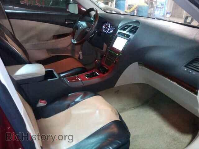 2010 LEXUS ES350 - VIN: JTHBK1EG5A2344426 - Фото 5
