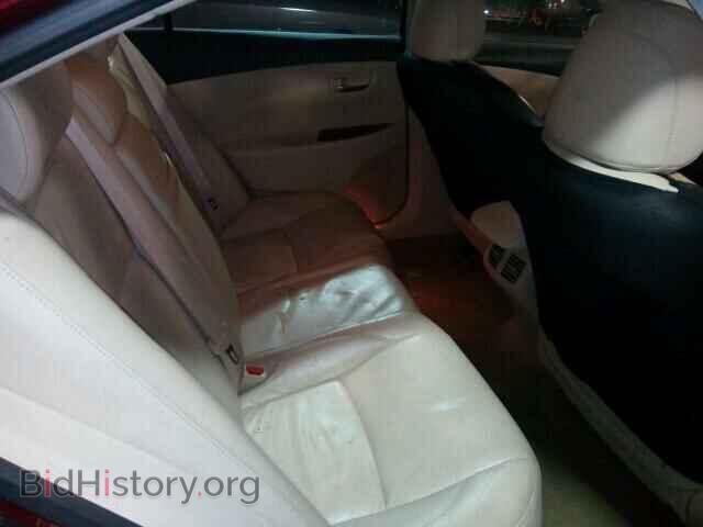 2010 LEXUS ES350 - VIN: JTHBK1EG5A2344426 - Фото 6