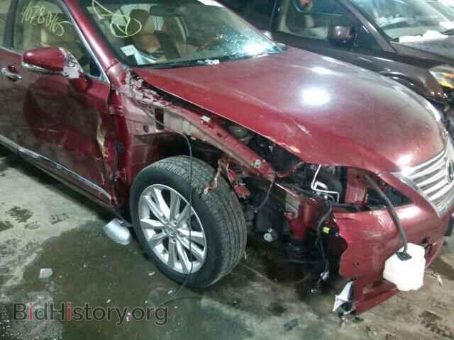 2010 LEXUS ES350 - VIN: JTHBK1EG5A2344426 - Фото 9
