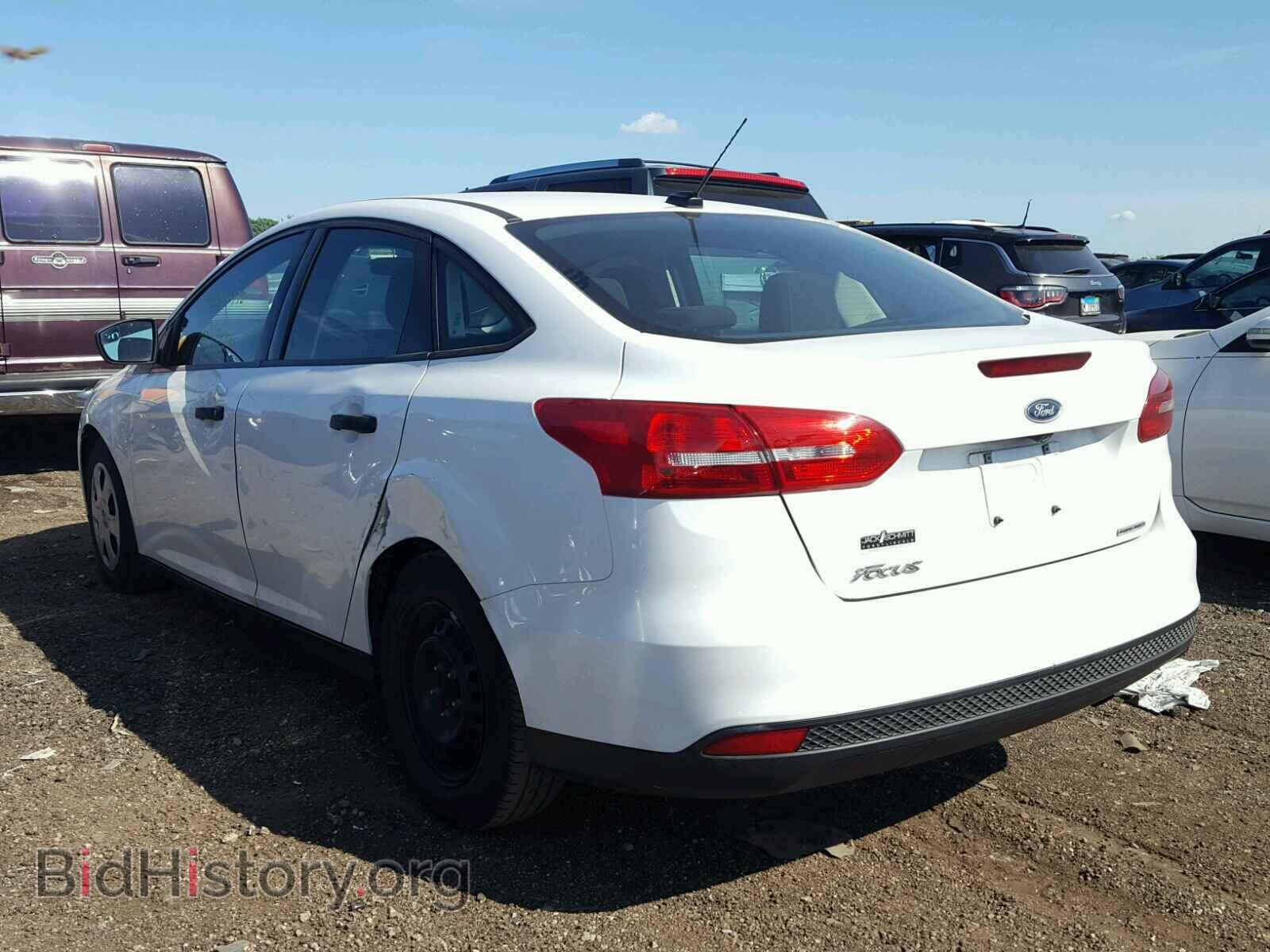 2015 FORD FOCUS - VIN: 1FADP3E27FL385112 - Photo 3