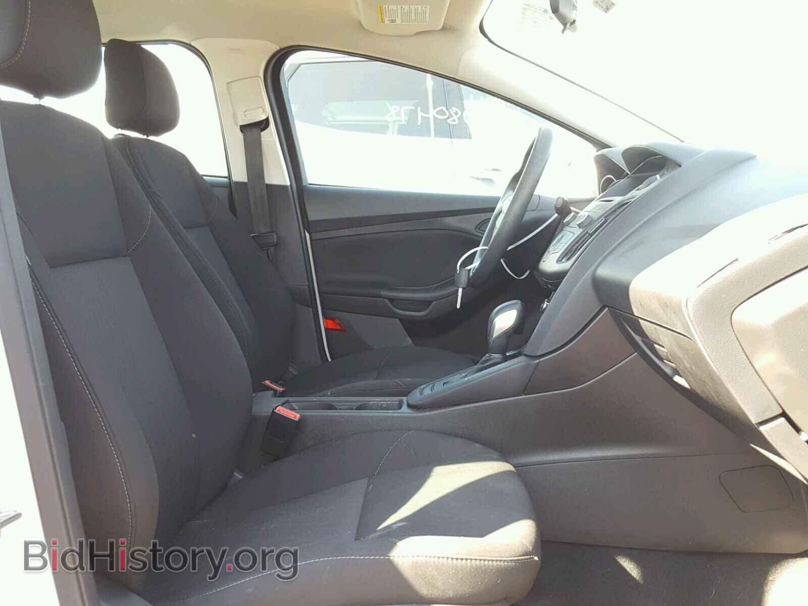 2015 FORD FOCUS - VIN: 1FADP3E27FL385112 - Photo 5