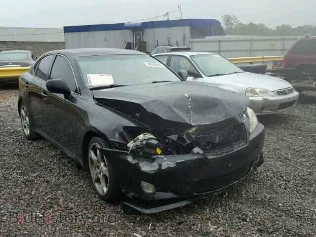 Photo JTHBK262972049153 - LEXUS IS250 2007