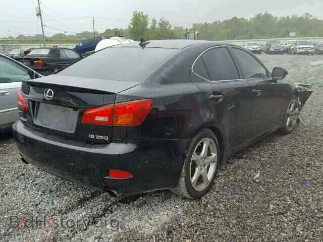 2007 LEXUS IS250 - VIN: JTHBK262972049153 - Фото 4