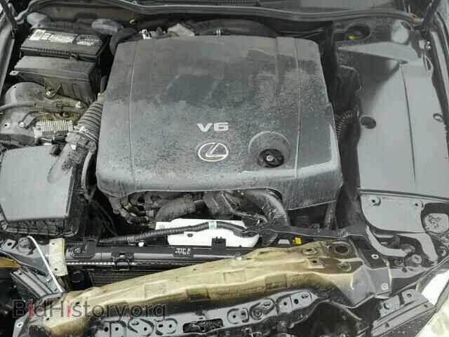 2007 LEXUS IS250 - VIN: JTHBK262972049153 - Фото 7