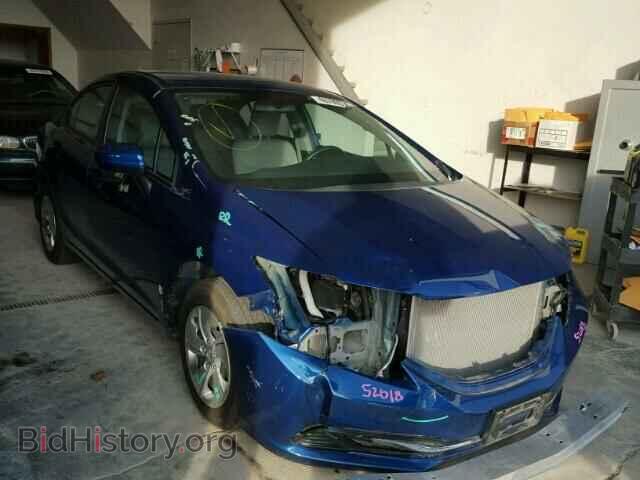 Фотография 19XFB2F5XEE031323 - HONDA CIVIC 2014