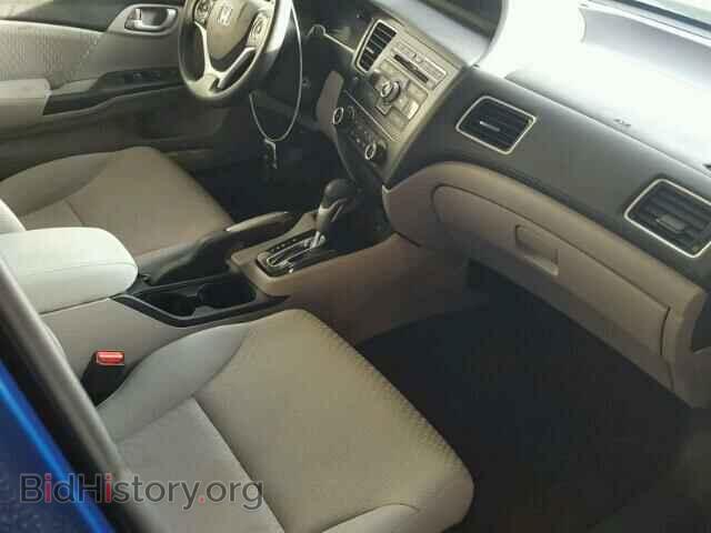 2014 HONDA CIVIC - VIN: 19XFB2F5XEE031323 - Фото 5