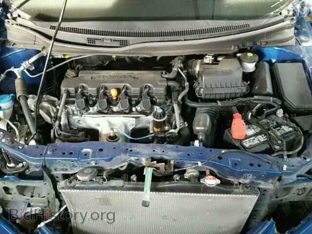 2014 HONDA CIVIC - VIN: 19XFB2F5XEE031323 - Фото 7