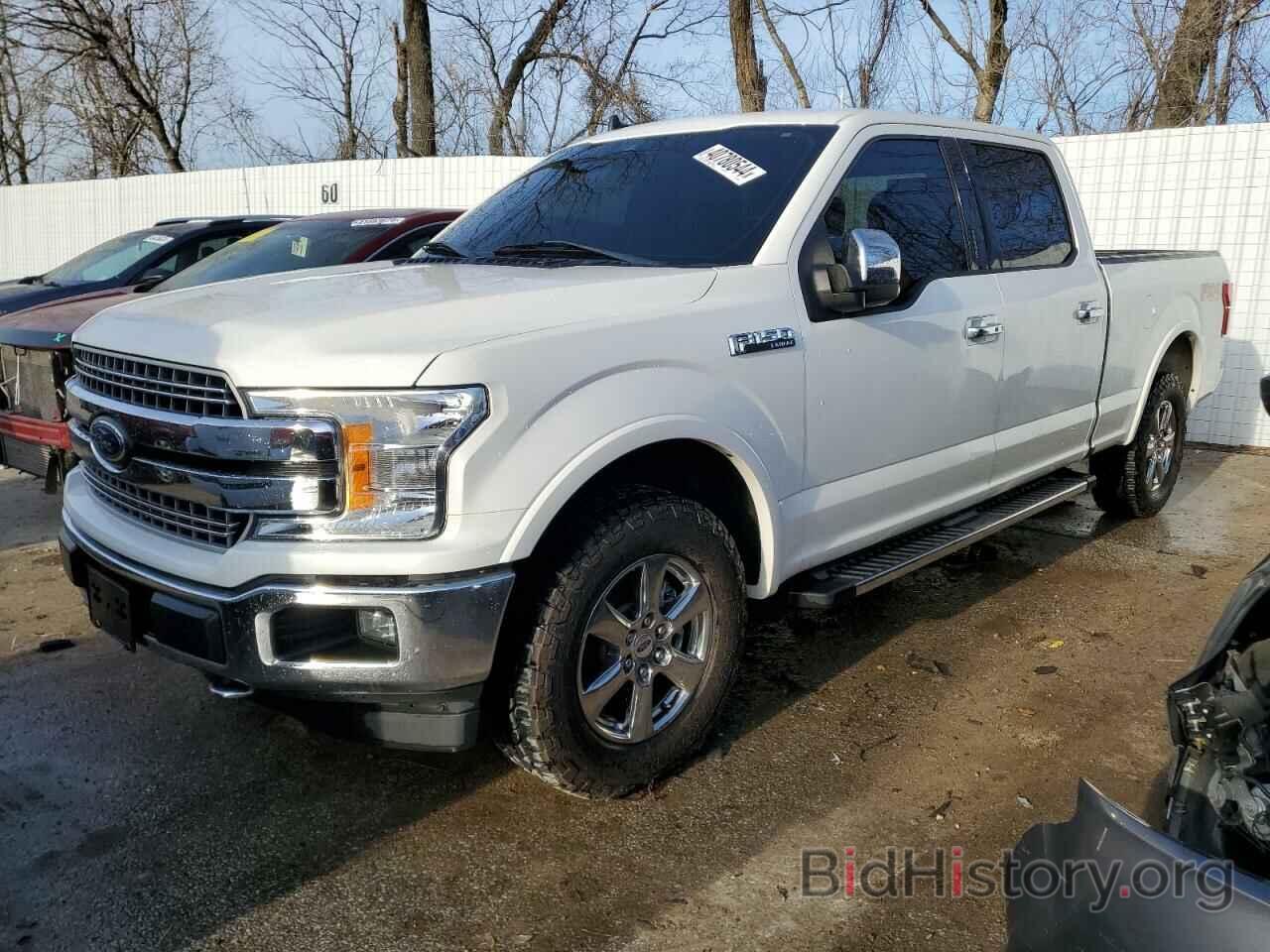 Photo 1FTFW1E40LKD75194 - FORD F-150 2020