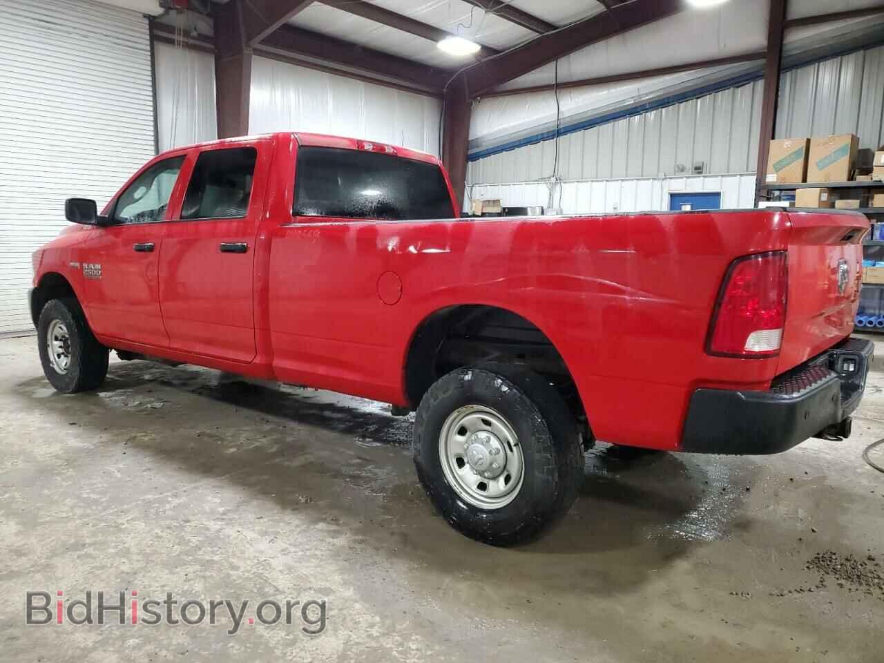 2017 RAM All Models - VIN: 3C6UR5HJXHG779441 - Фото 2