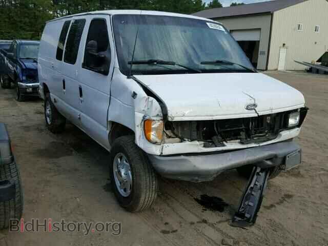 Фотография 1FTSE34F72HB81256 - FORD ECONOLINE 2002