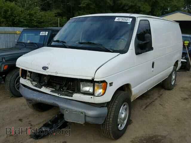 2002 FORD ECONOLINE - VIN: 1FTSE34F72HB81256 - Фото 2