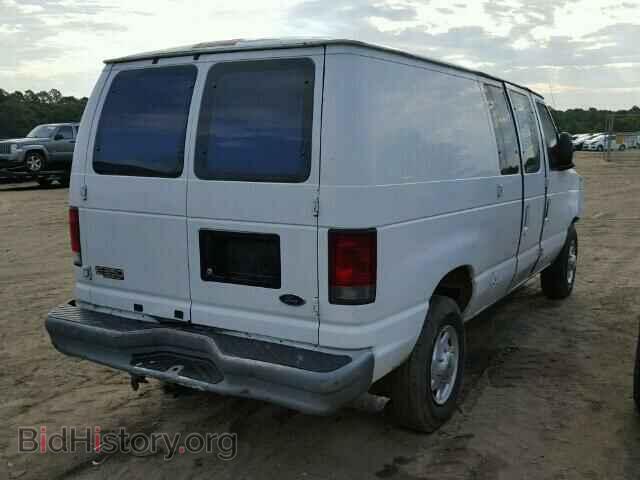 2002 FORD ECONOLINE - VIN: 1FTSE34F72HB81256 - Фото 4