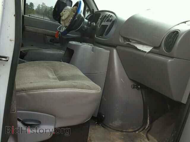 2002 FORD ECONOLINE - VIN: 1FTSE34F72HB81256 - Фото 5