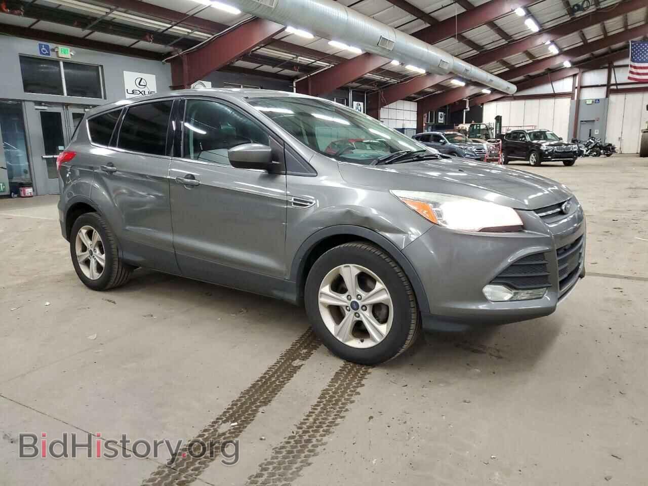 2014 FORD ESCAPE - VIN: 1FMCU0GX1EUC28850 - Фото 4