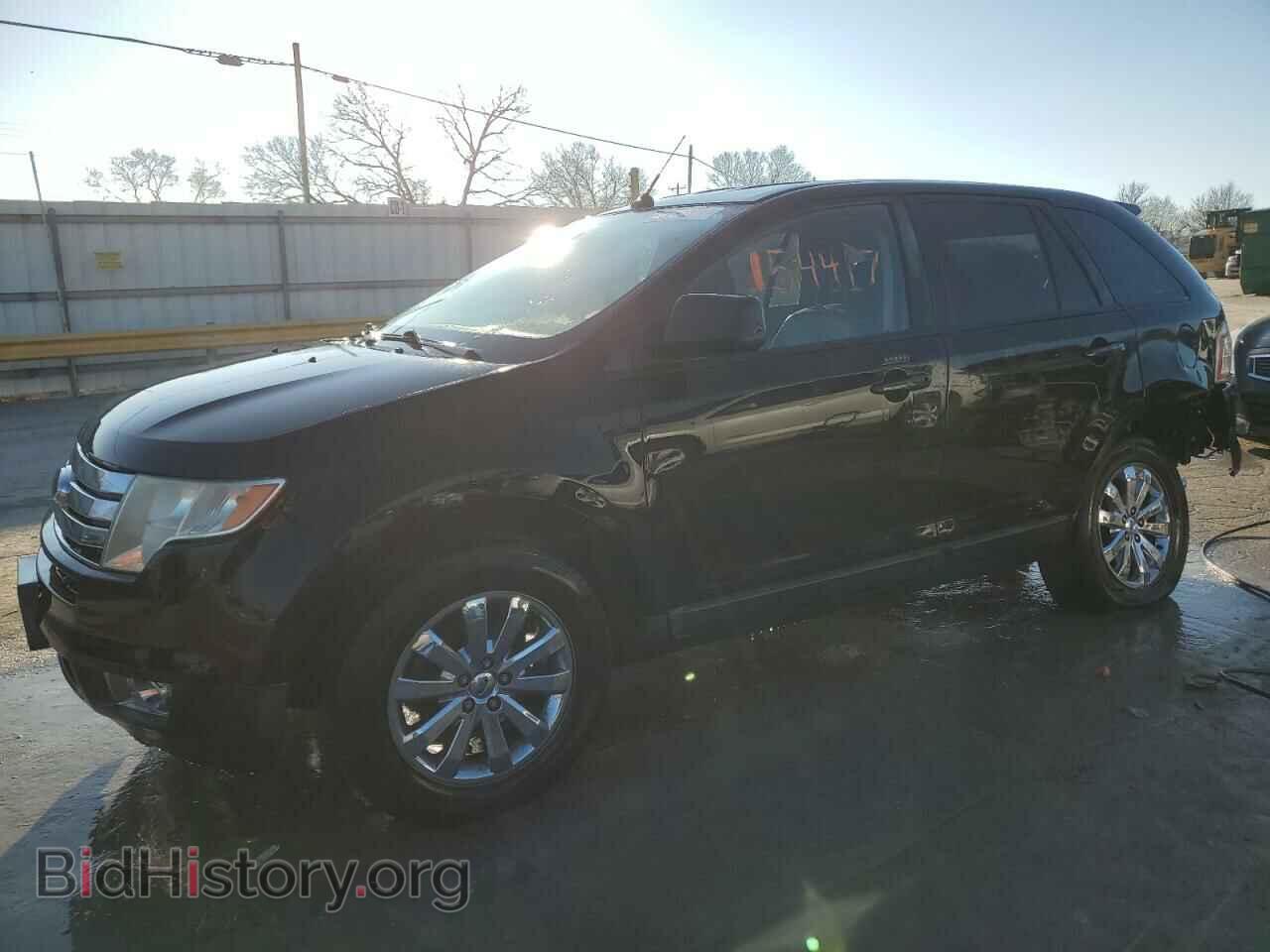 Фотография 2FMDK49C27BA54713 - FORD EDGE 2007