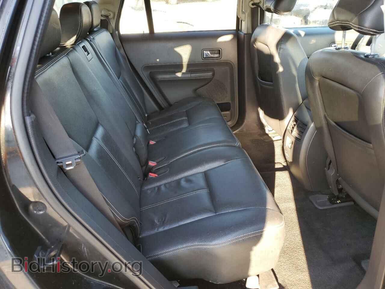 2007 FORD EDGE - VIN: 2FMDK49C27BA54713 - Фото 11