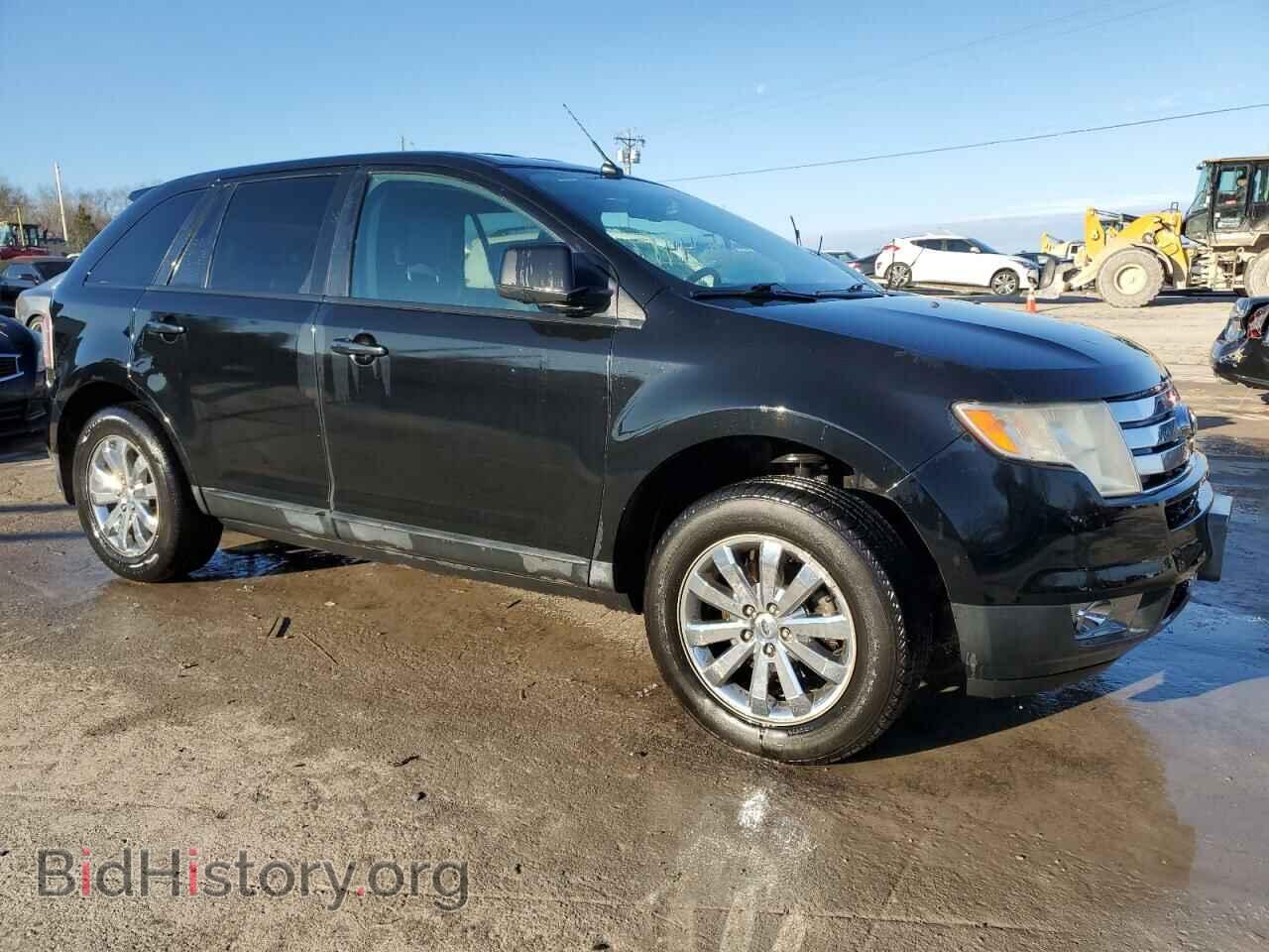 2007 FORD EDGE - VIN: 2FMDK49C27BA54713 - Фото 4