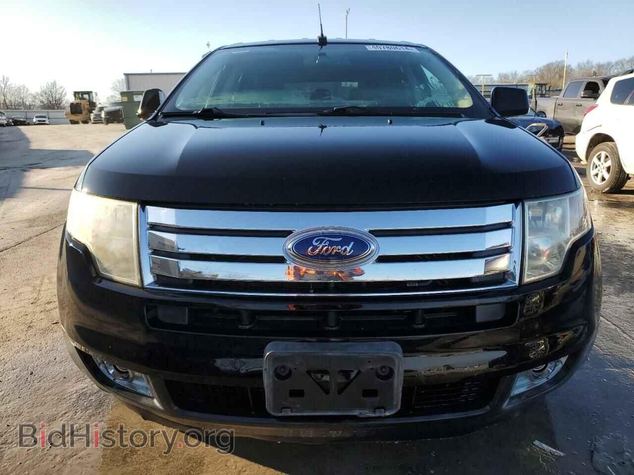 2007 FORD EDGE - VIN: 2FMDK49C27BA54713 - Фото 5