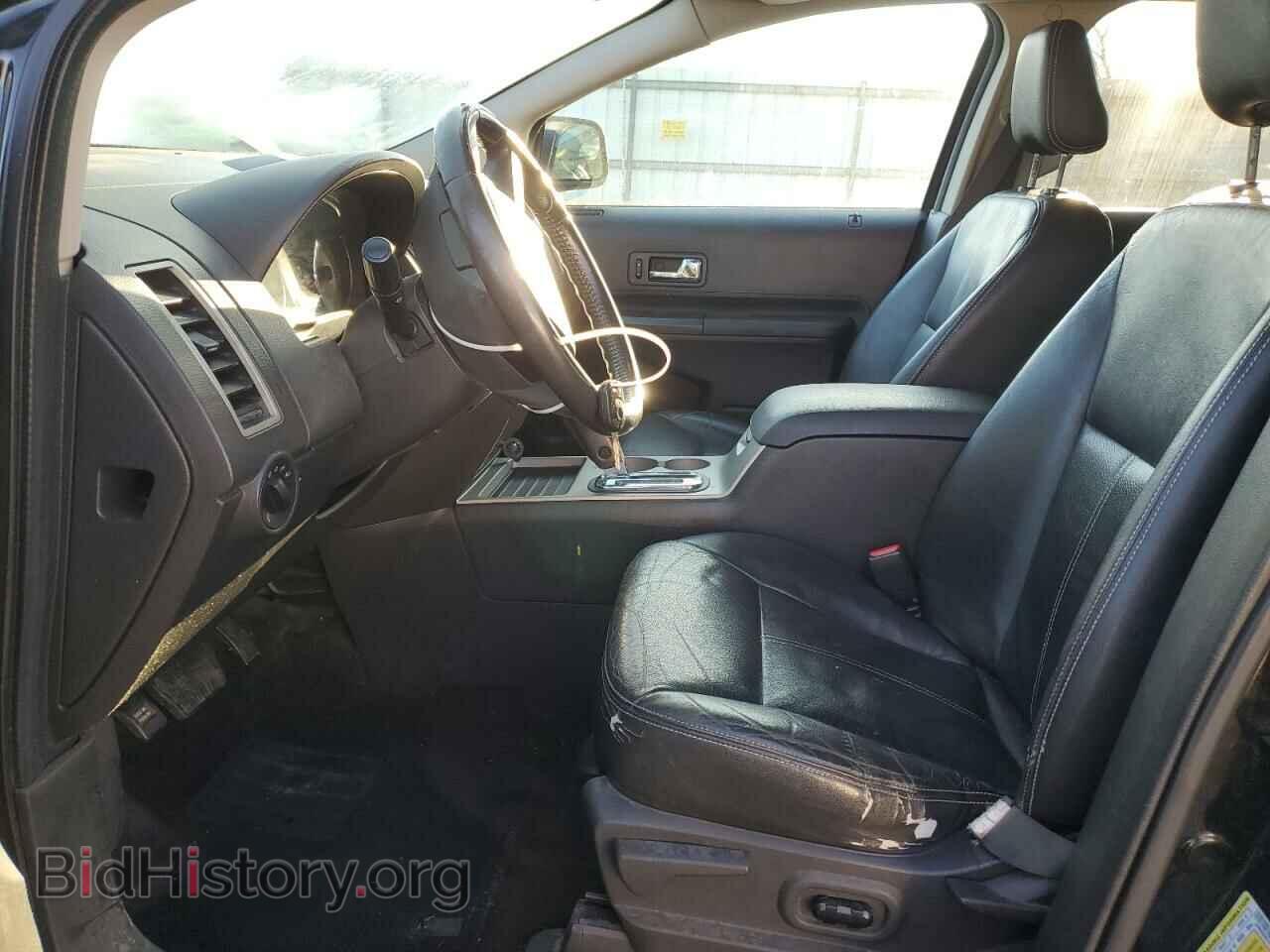 2007 FORD EDGE - VIN: 2FMDK49C27BA54713 - Фото 7