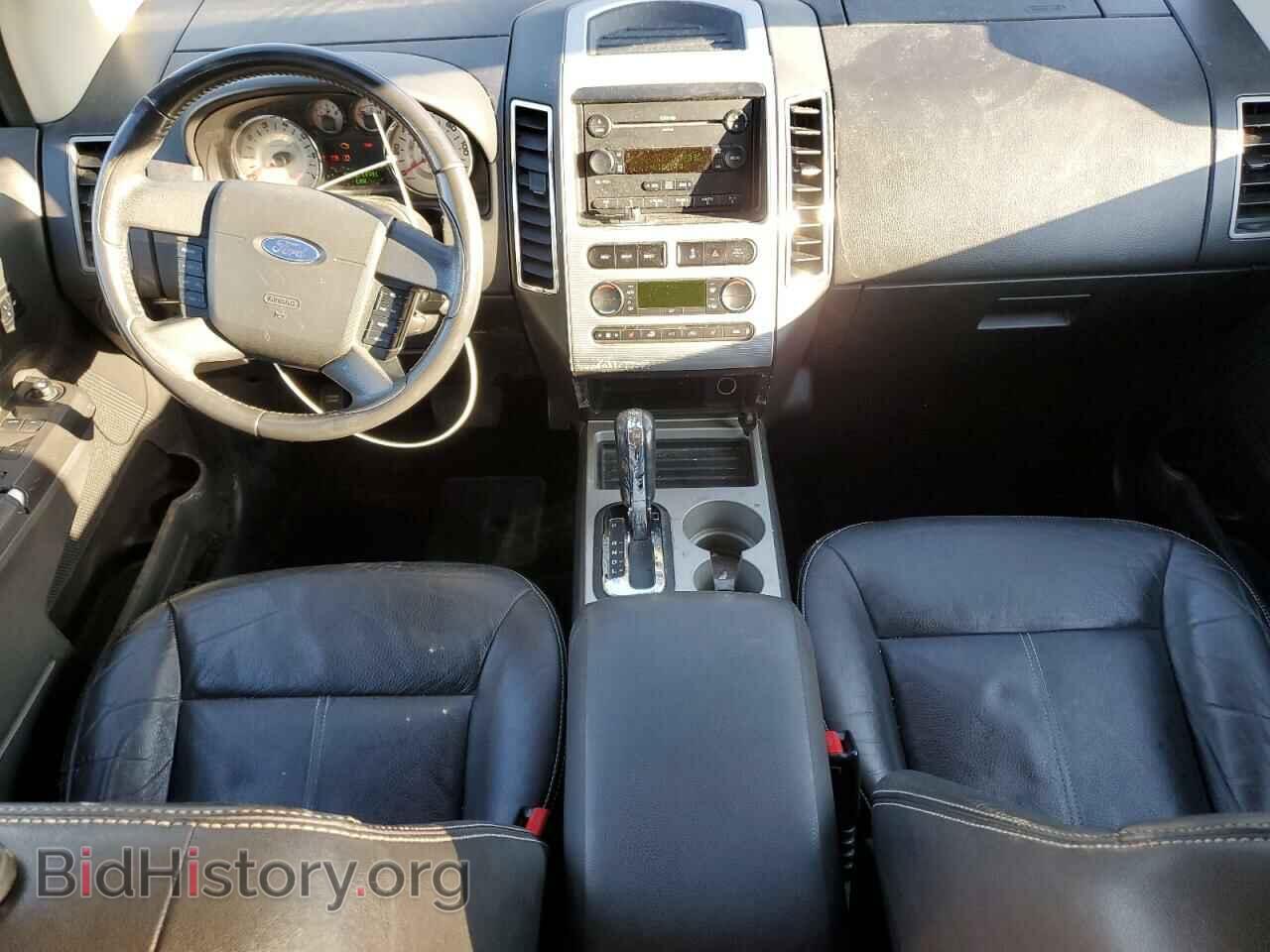 2007 FORD EDGE - VIN: 2FMDK49C27BA54713 - Фото 8
