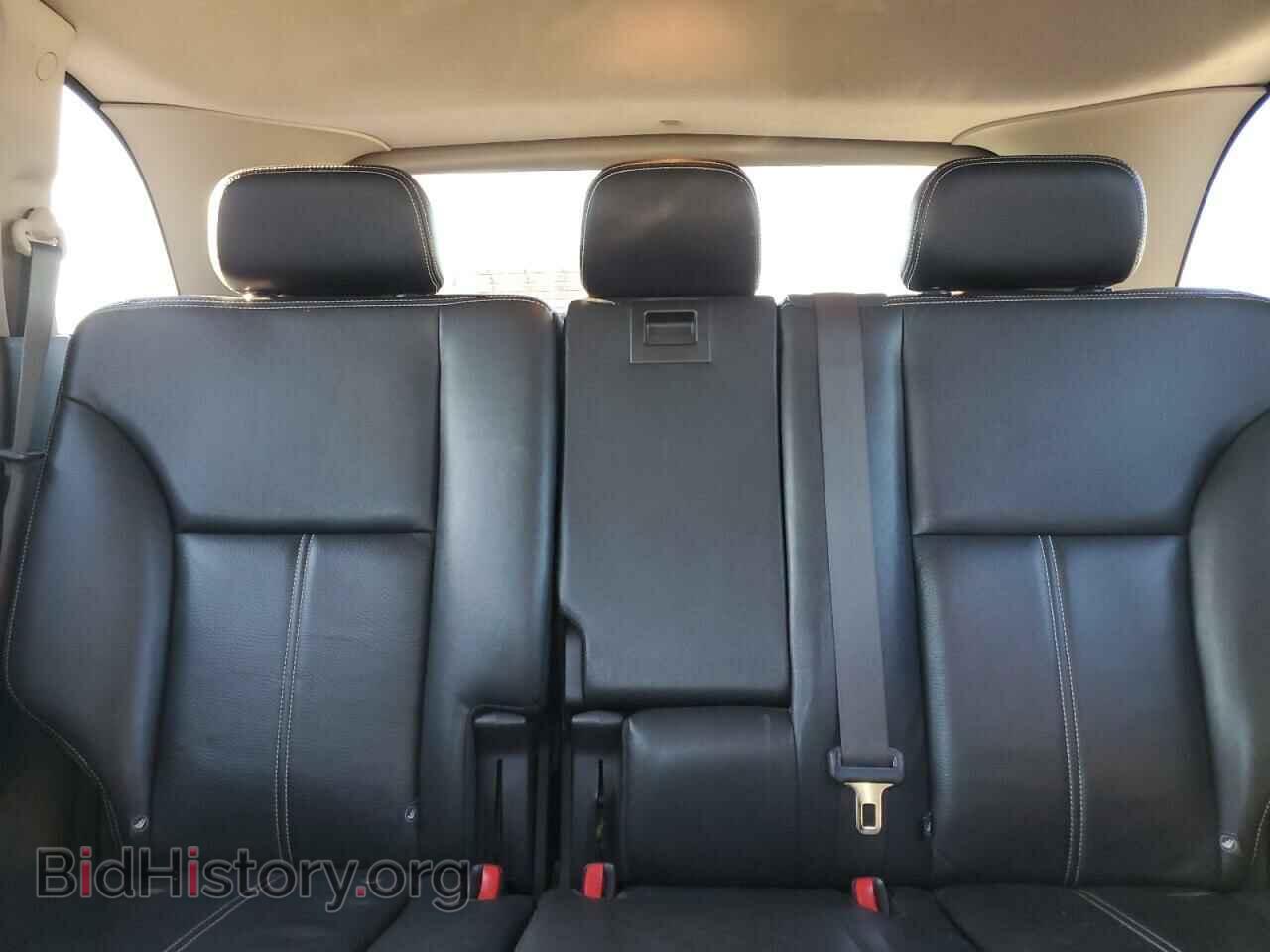 2007 FORD EDGE - VIN: 2FMDK49C27BA54713 - Фото 10