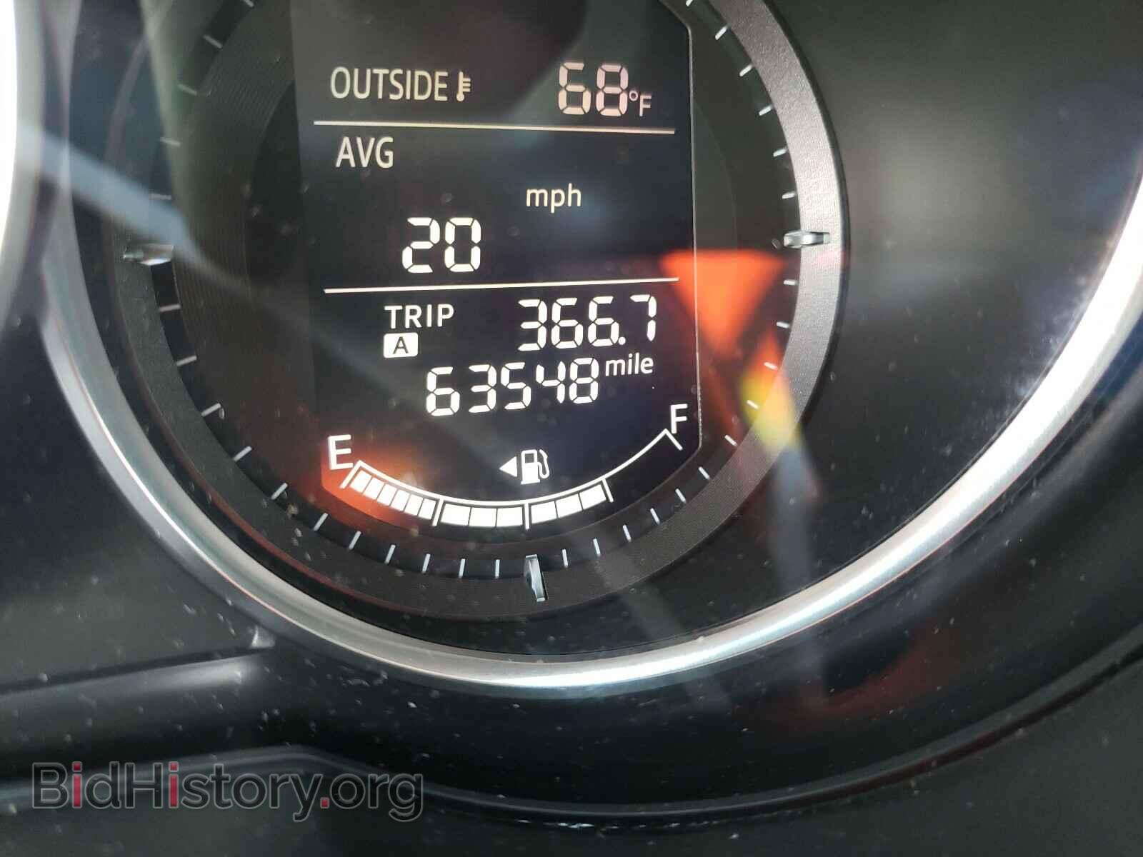 2013 MAZDA CX-5 - VIN: JM3KE2CE4D0107384 - Фото 8
