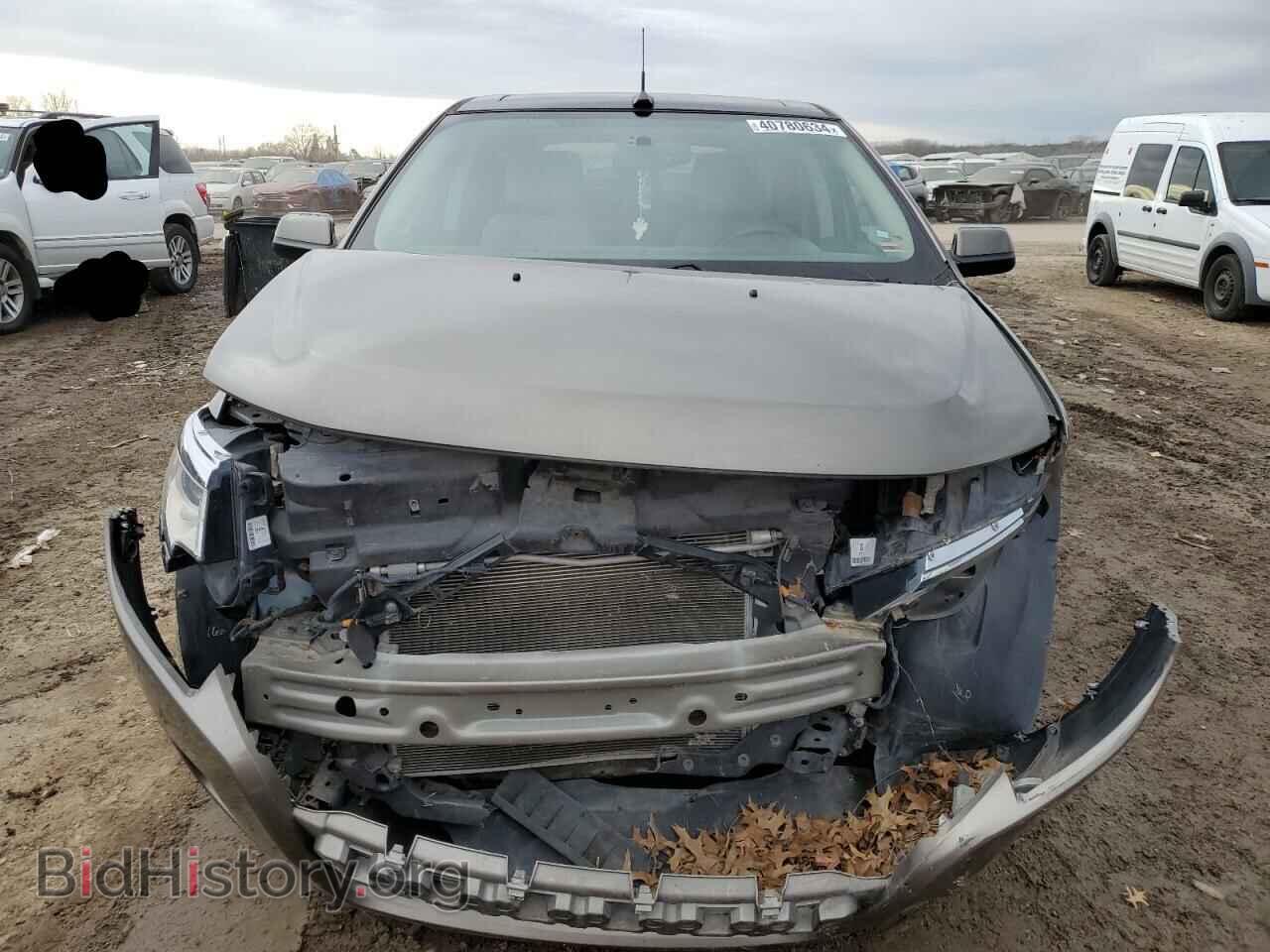 2013 FORD EDGE - VIN: 2FMDK3JC0DBA82799 - Photo 5