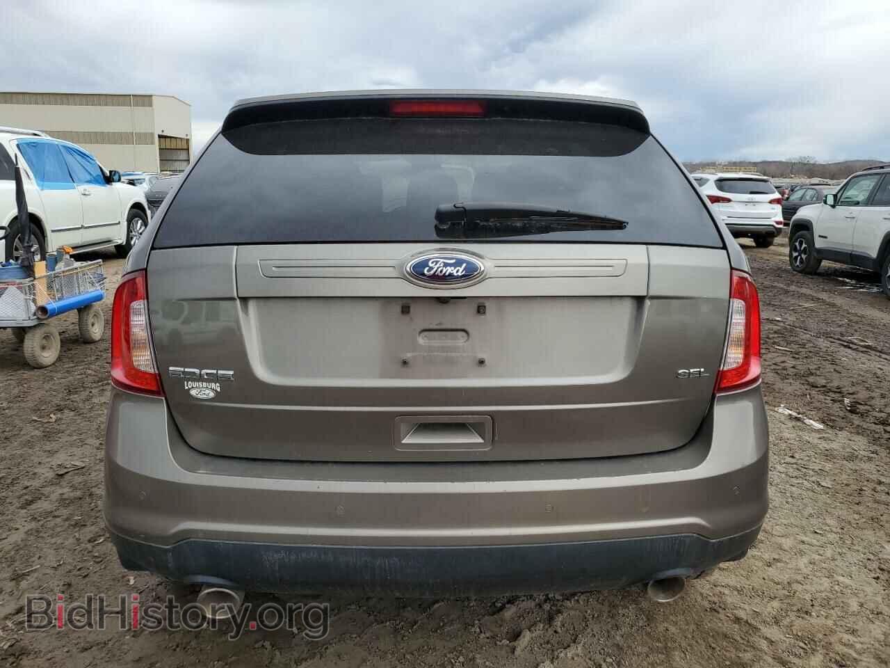 2013 FORD EDGE - VIN: 2FMDK3JC0DBA82799 - Photo 6