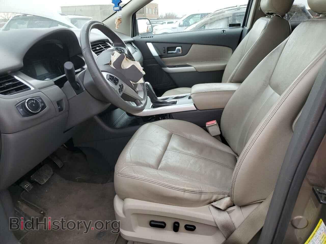 2013 FORD EDGE - VIN: 2FMDK3JC0DBA82799 - Photo 7