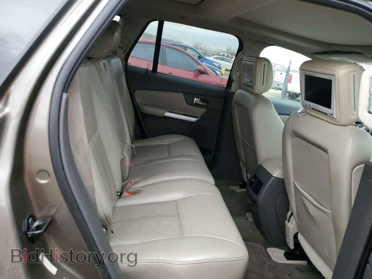 2013 FORD EDGE - VIN: 2FMDK3JC0DBA82799 - Photo 10