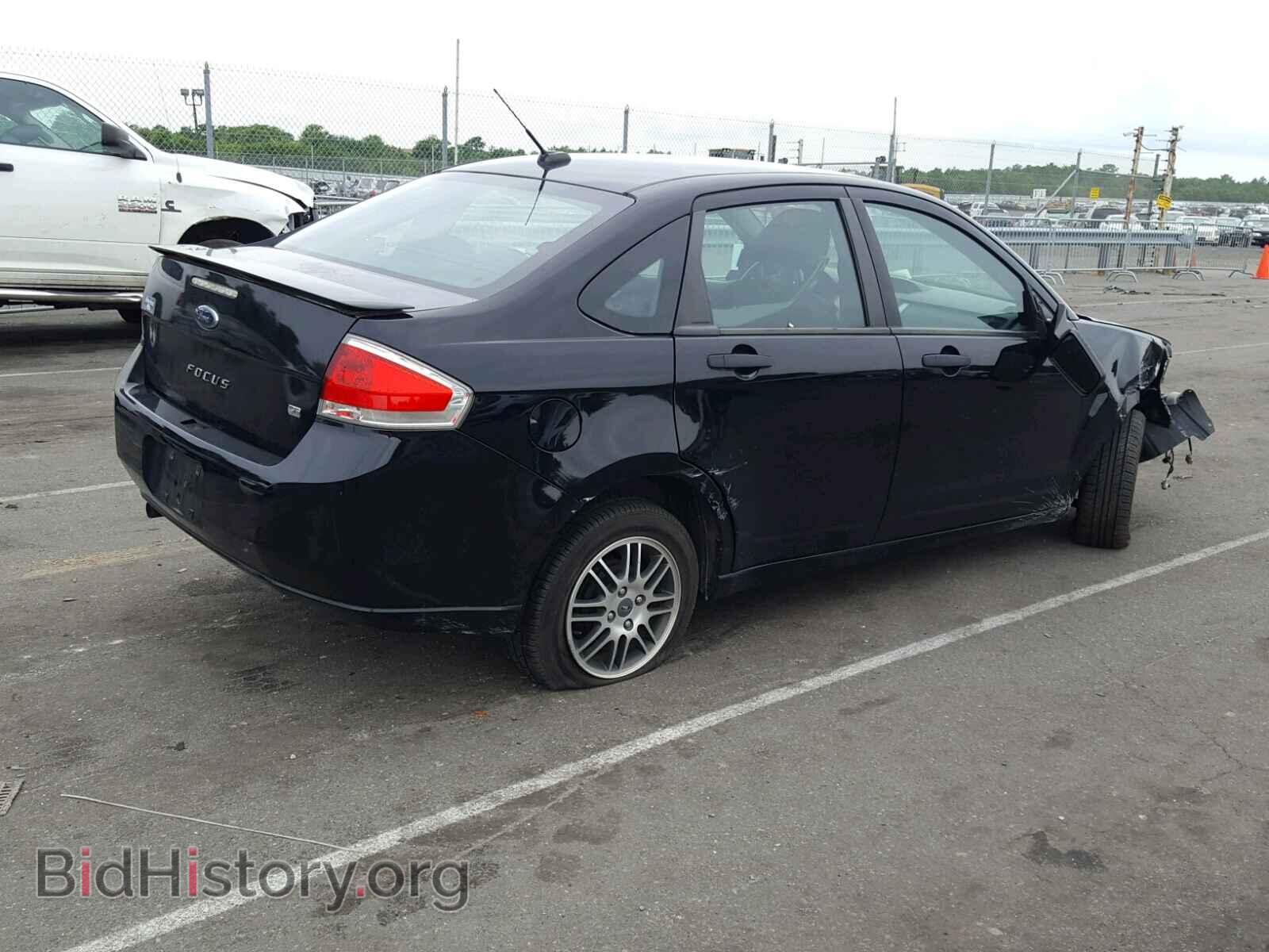 2011 FORD FOCUS - VIN: 1FAHP3FN7BW157193 - Photo 4