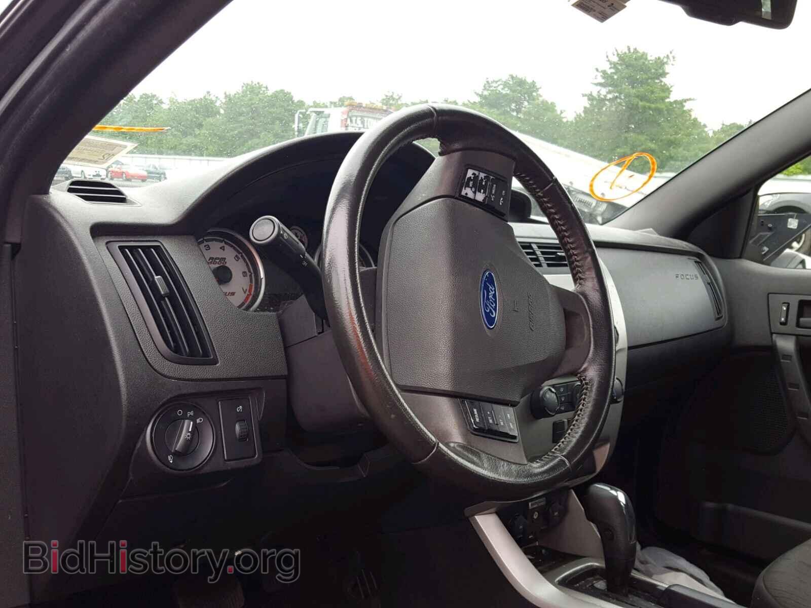 2011 FORD FOCUS - VIN: 1FAHP3FN7BW157193 - Photo 9