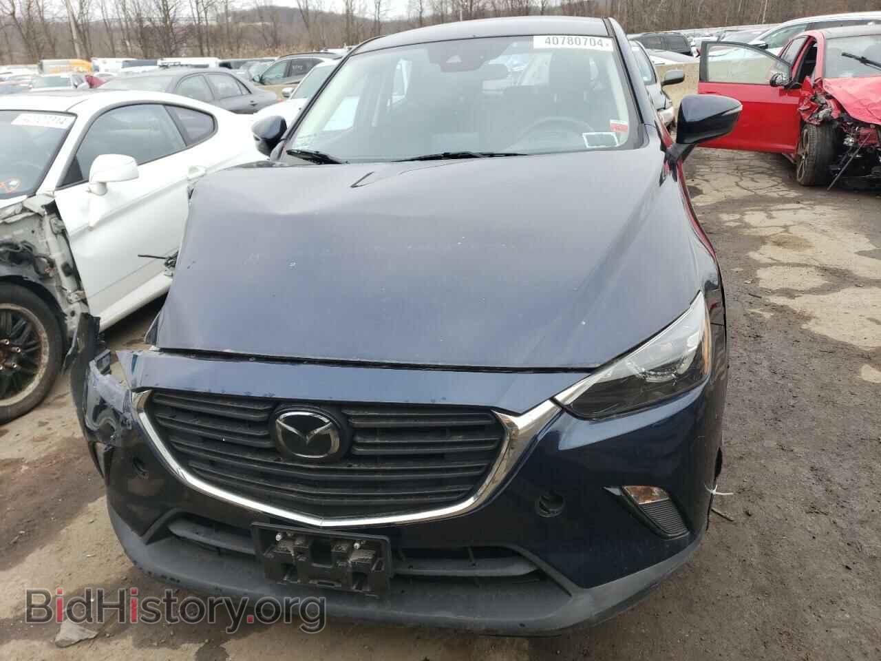 2021 MAZDA CX-3 - VIN: JM1DKFB77M1503534 - Фото 5