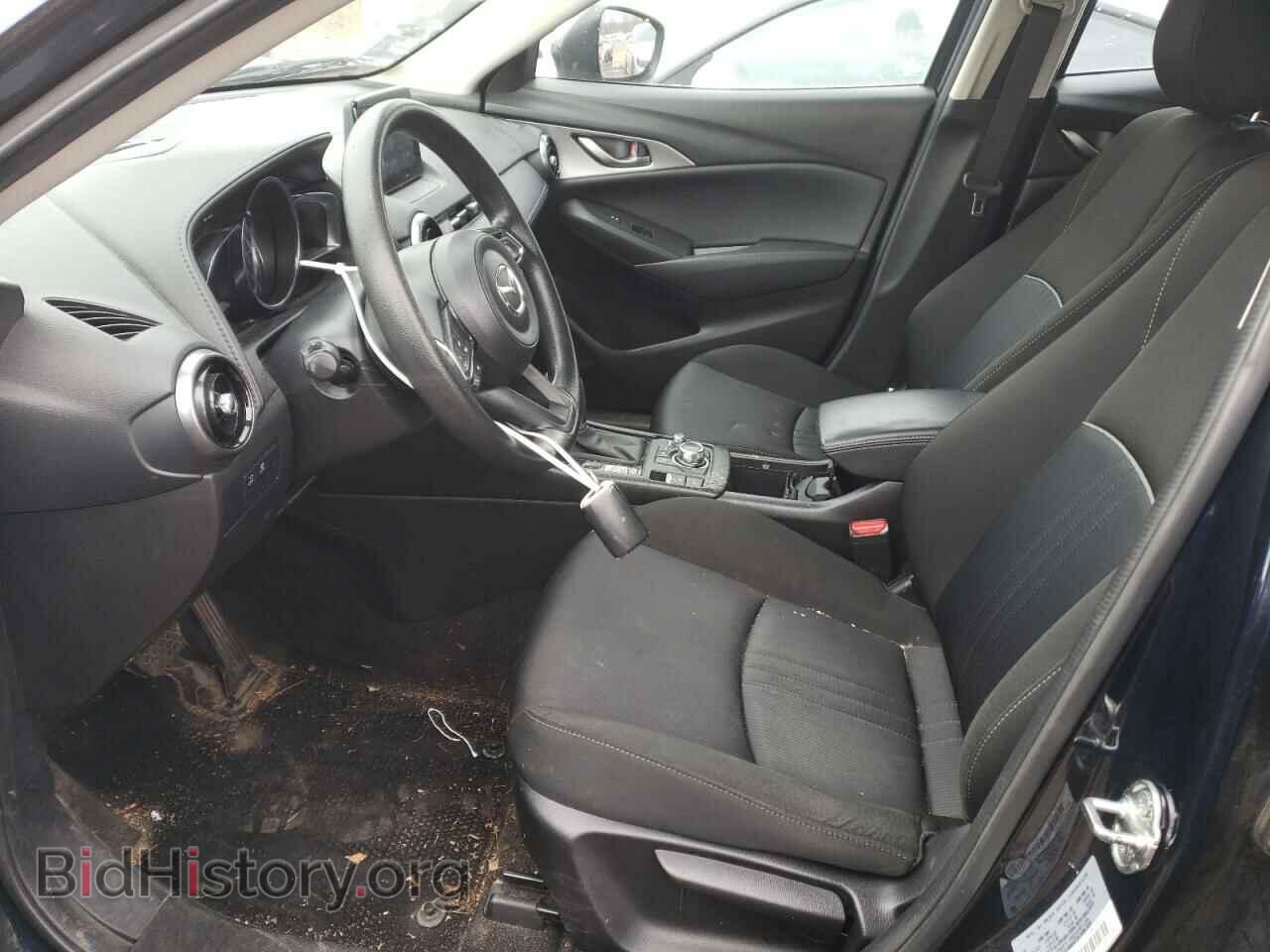 2021 MAZDA CX-3 - VIN: JM1DKFB77M1503534 - Фото 7