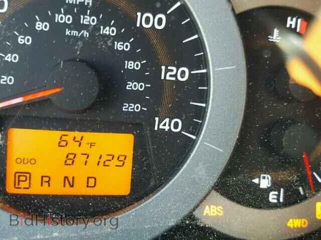 2012 TOYOTA RAV4 - VIN: 2T3BF4DV5CW234624 - Фото 8