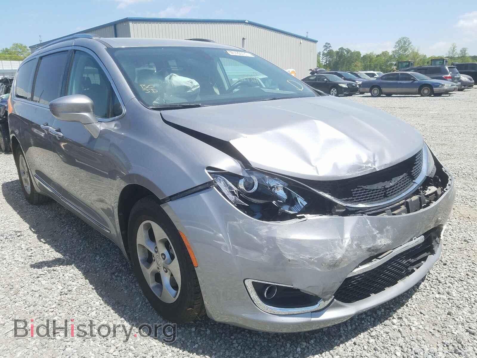 Photo 2C4RC1EG0HR839996 - CHRYSLER PACIFICA 2017