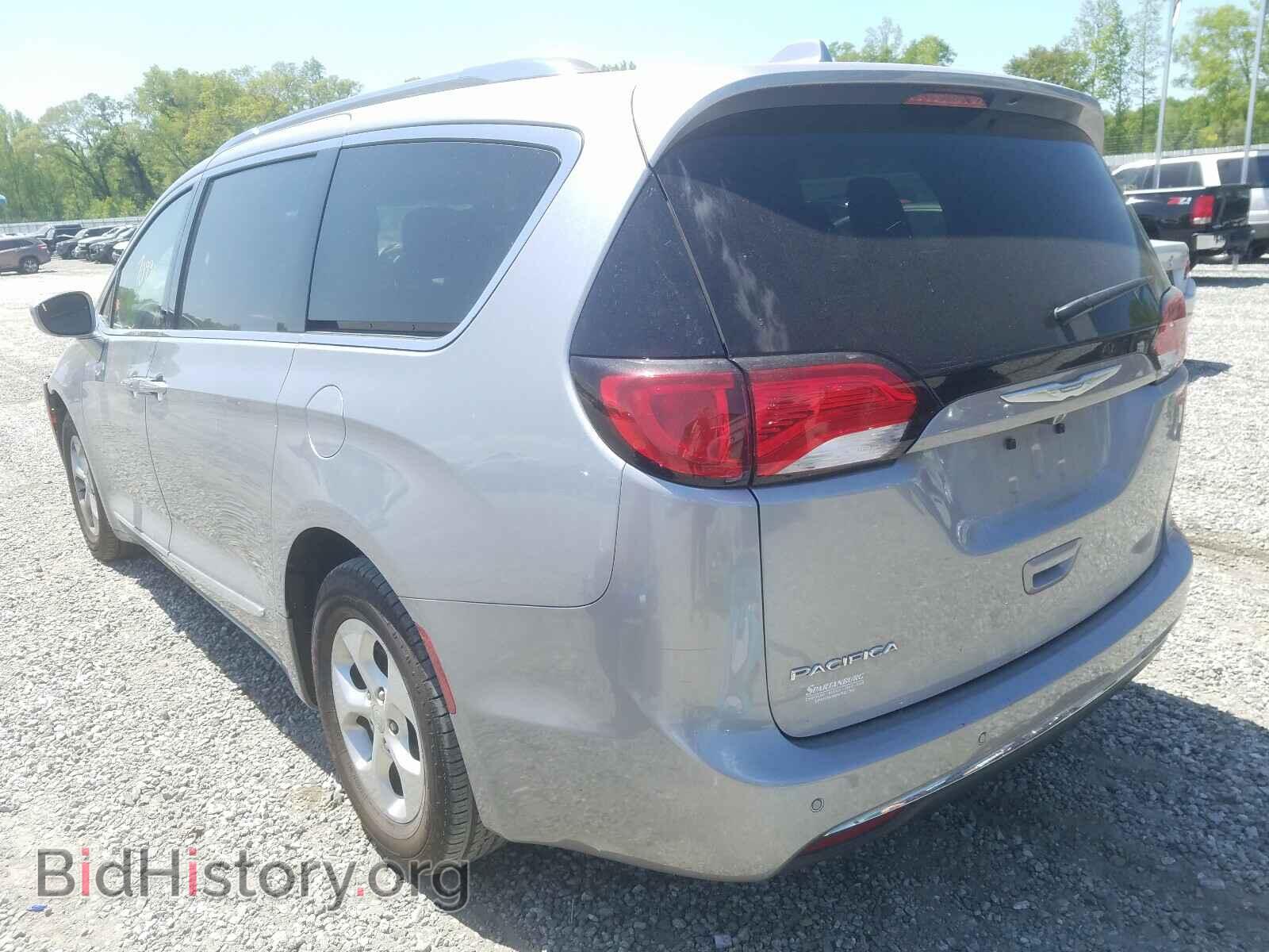 2017 CHRYSLER PACIFICA - VIN: 2C4RC1EG0HR839996 - Photo 3