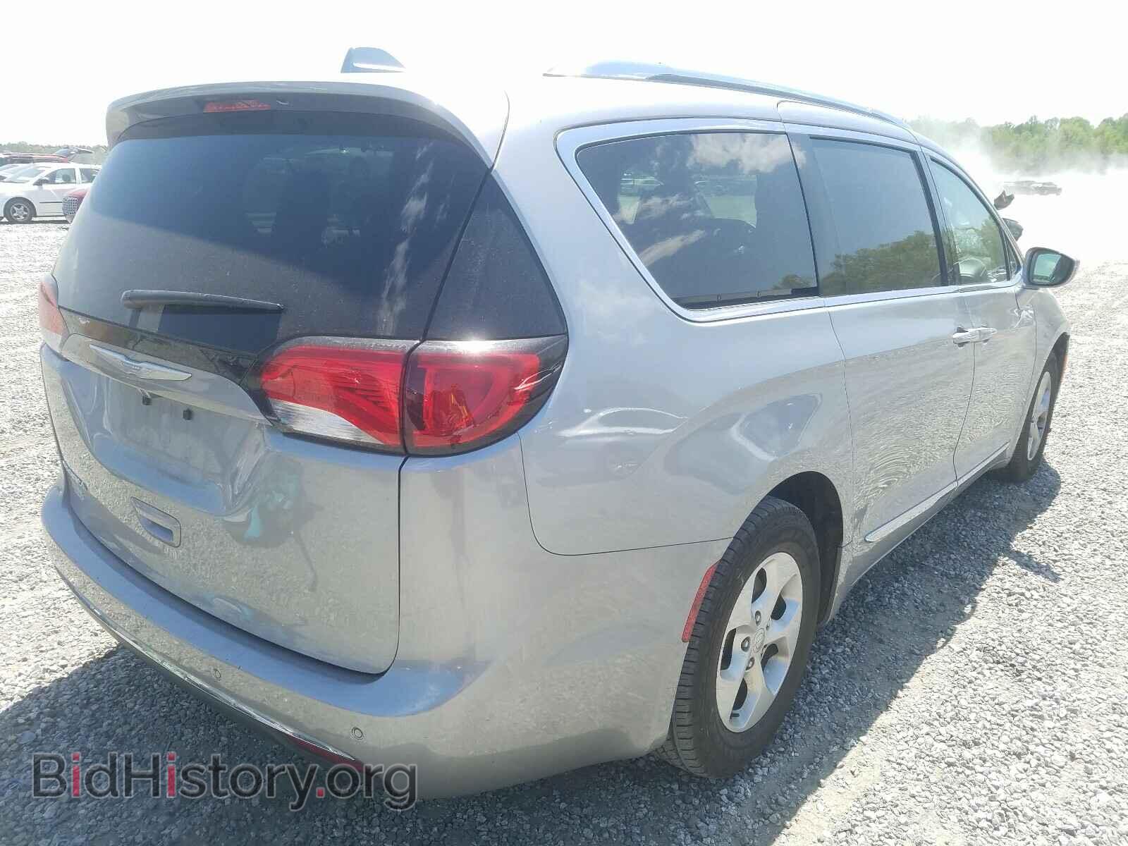 2017 CHRYSLER PACIFICA - VIN: 2C4RC1EG0HR839996 - Photo 4