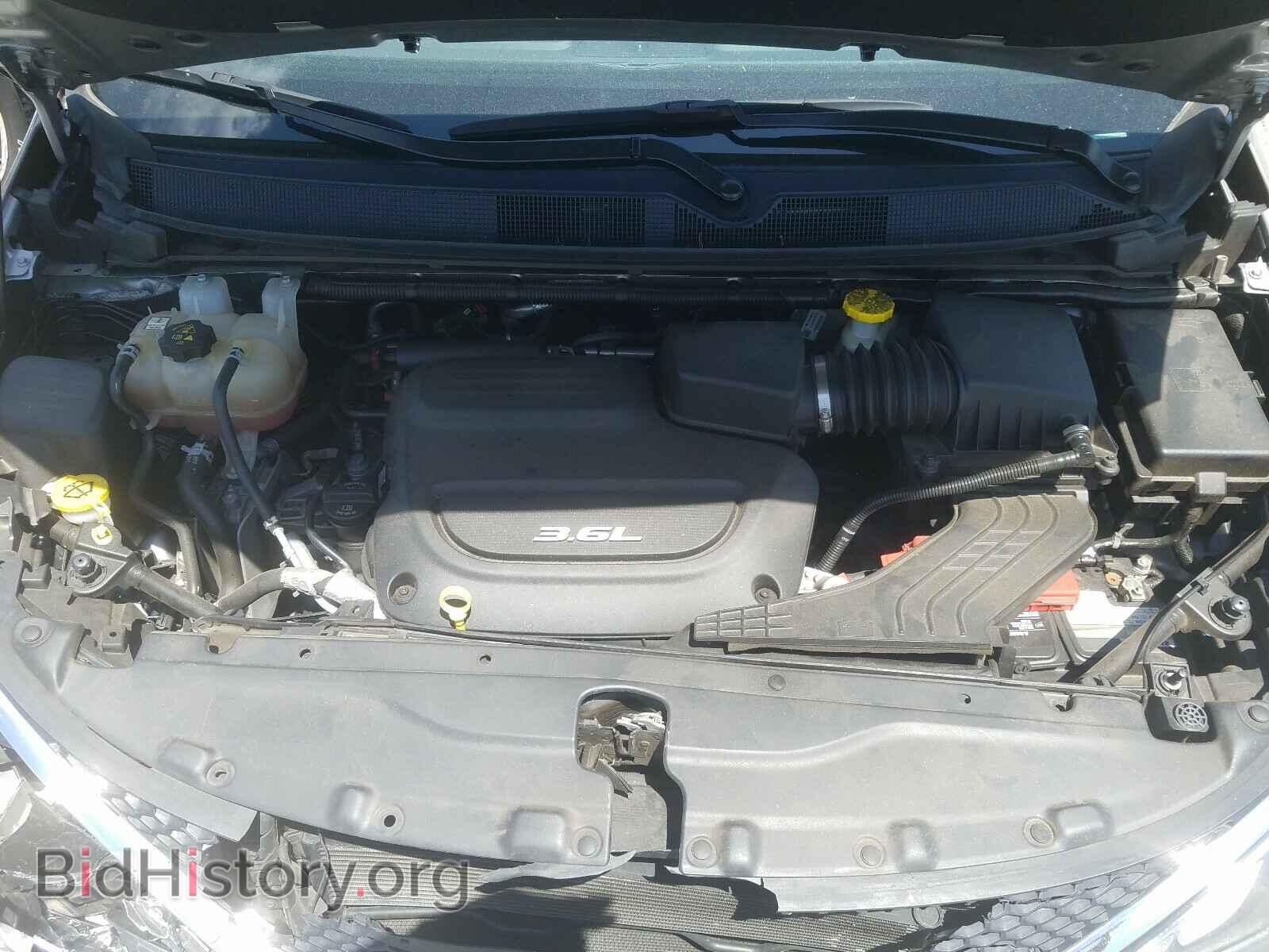 2017 CHRYSLER PACIFICA - VIN: 2C4RC1EG0HR839996 - Photo 7