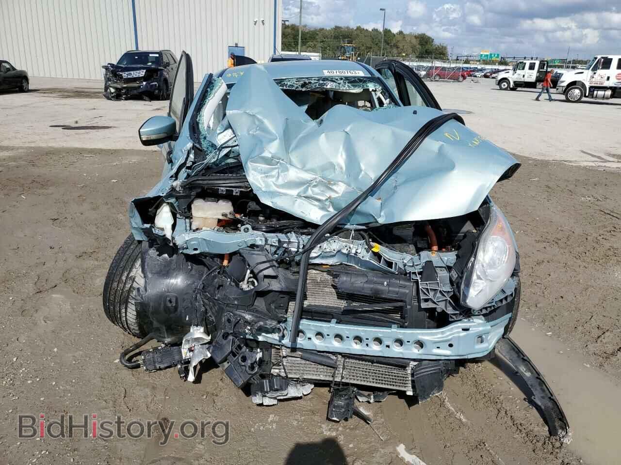 2014 FORD CMAX - VIN: 1FADP5CU9EL514496 - Photo 5