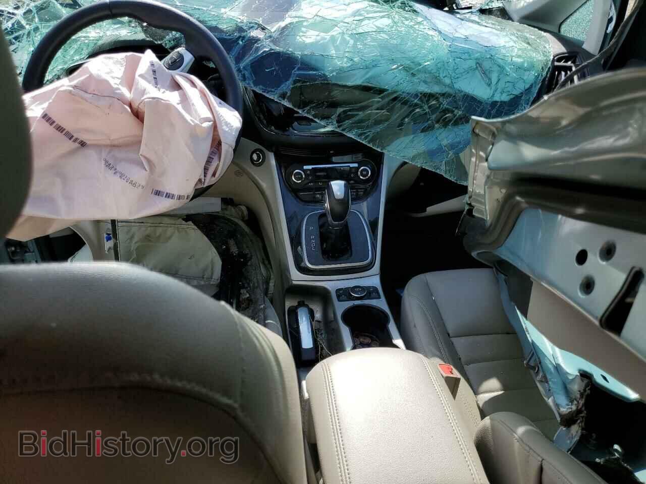 2014 FORD CMAX - VIN: 1FADP5CU9EL514496 - Photo 8
