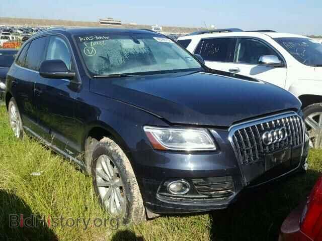 Фотография WA1LFAFP3DA017584 - AUDI Q5 2013
